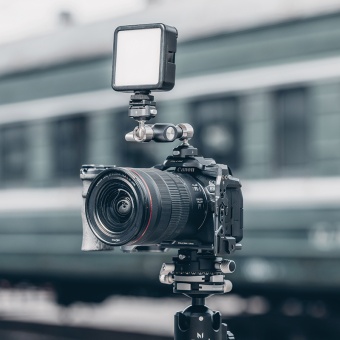 Подвижный кронштейн 3 с быстросъёмным креплением F22 Falcam Magic Arm Kit (3091) 2