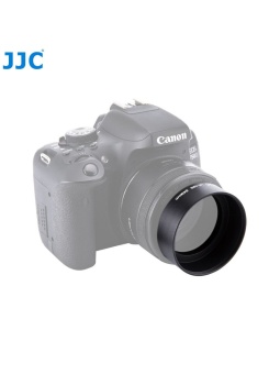 Бленда для объектива металлическая 49 мм - LN-49S (4)