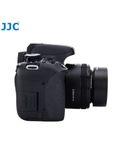 Бленда для объектива металлическая 49 мм - LN-49S (7)