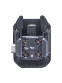 Крепление Ulanzi F22 Quick Release Clip для экшн камер - 2555