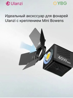 Шторки  4-лепестковые  Mini Bowensачество студии (1)