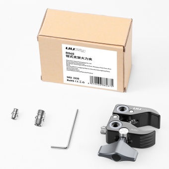 Многофункциональное крепление-зажим Ulanzi UURig R060 9