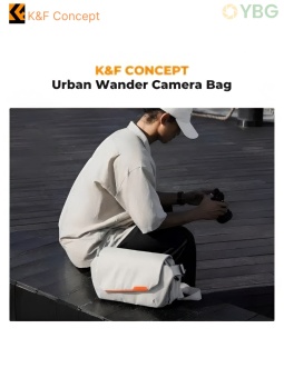 Сумка для фотоаппарата K&F Concept - KF13.213V1 (3)
