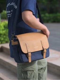 Cумка для фотоаппарата K&F Concept Beta Messenger 10л - KF13.062V1 (12)