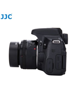 Бленда для объектива металлическая 49 мм - LN-49S (9)