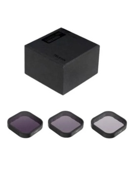 Набор нейтральных светофильтров ND(8 16 32)  TELESIN  - GP-FLT-902 (5)