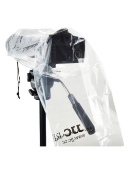 Дождевой чехол для фотокамер JJC - RI-4C (4)