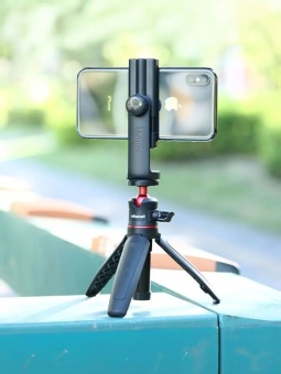 Поворотный держатель для телефона на штатив Ulanzi ST-17 (7)