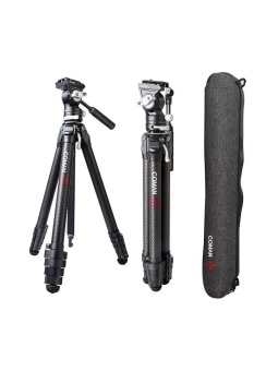 Карбоновый штатив COMAN Zero V - Zero V (3)