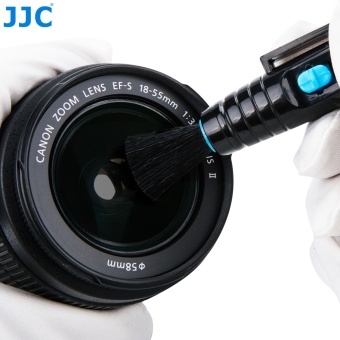 Набор для чистки оптики видеокамер JJC CL-9 12