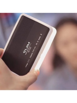 Светодиодный осветитель видеосвет Ulanzi - VL-120 (7)