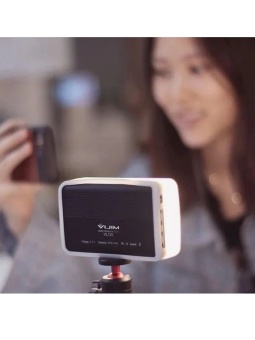 Светодиодный осветитель видеосвет Ulanzi - VL-120 (5)