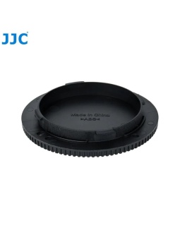 Крышка корпуса и задняя крышка объектива JJC - L-RLL (6)
