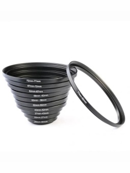 Копия Набор переходных колец для фильтров SKU0800