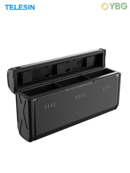 Заряд. устройство TELESIN S0-BCG-11-TGP (2)