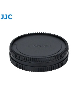 Крышка корпуса и задняя крышка объектива JJC - L-RLL (5)