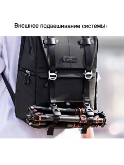 Фоторюкзак с отделением для ноутбука K&F Concept KF13.087AV6 (10)