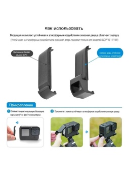 Монопод для селфи TELESIN -TE-CSS-001 (10)