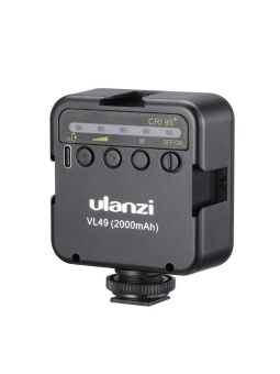 Светодиодный осветитель Ulanzi - VL49 (16)