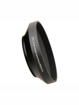 Копия Бленда для объектива металлическая 52 мм - LN-52W (3)