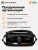 Cумка для фотоаппарата через плечо K&F Concept Alpha Sling 10л черная (KF13.157V1) (1)