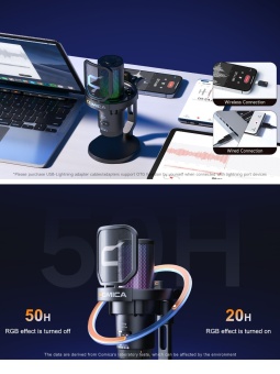 COMICA Микрофон EJoy Uni Pro(D) (3)