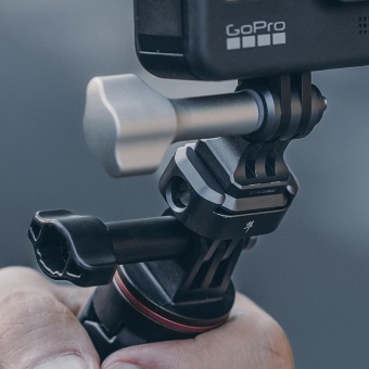 Быстросъемная база для экшн-камер Falcam F22 Double Ears Quick Release Base 2552 5