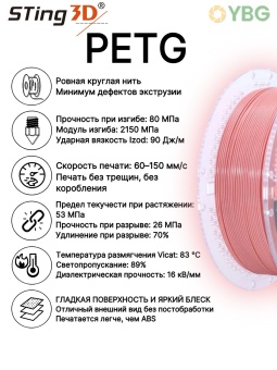 Sting3D PETG розовая сакура STPETG01SP (13)