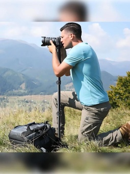 Монопод Ulanzi -TB12 (T049GBB1) (8)