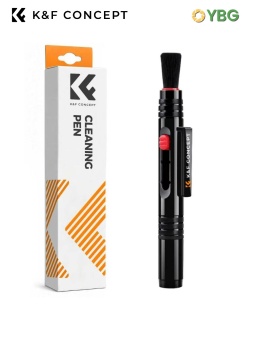 Ручка карандаш для чистки линз двухсторонняя K&F Concept - (SKU.1691) (16)
