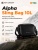 Cумка для фотоаппарата через плечо K&F Concept Alpha Sling 10л черная (KF13.157V1) (7)