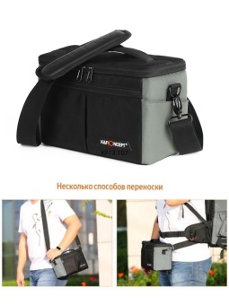 Рюкзак для фотоаппарата и камеры 33 л K&F Concept KF13.107 (20)
