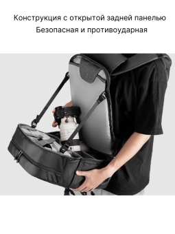 Фоторюкзак с отделением для ноутбука K&F Concept KF13.087AV6 (6)