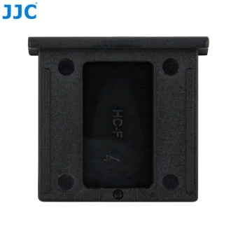 Защитная крышка горячего башмака Fujifilm (HC-F_BLACK) 4
