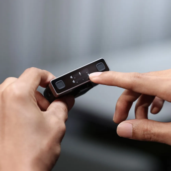 Беспроводная петличная микрофонная система Ulanzi U-Mic AM18 11