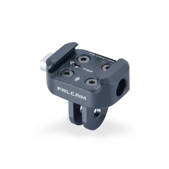 Быстросъемная база для экшн-камер Falcam F22 Double Ears Quick Release Base 2552 1