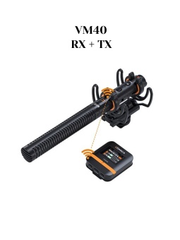 COMICA Микрофон VM40 (4)